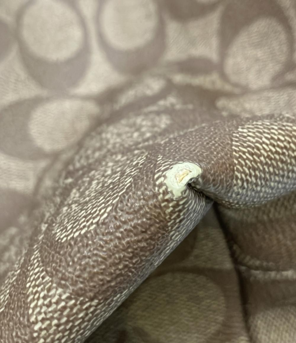 COACH トートバッグ ショルダーバッグ 肩掛け F58292 レディース コーチ