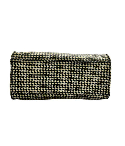 RALPH LAUREN トートバッグ 千鳥格子柄 レディース ラルフローレン