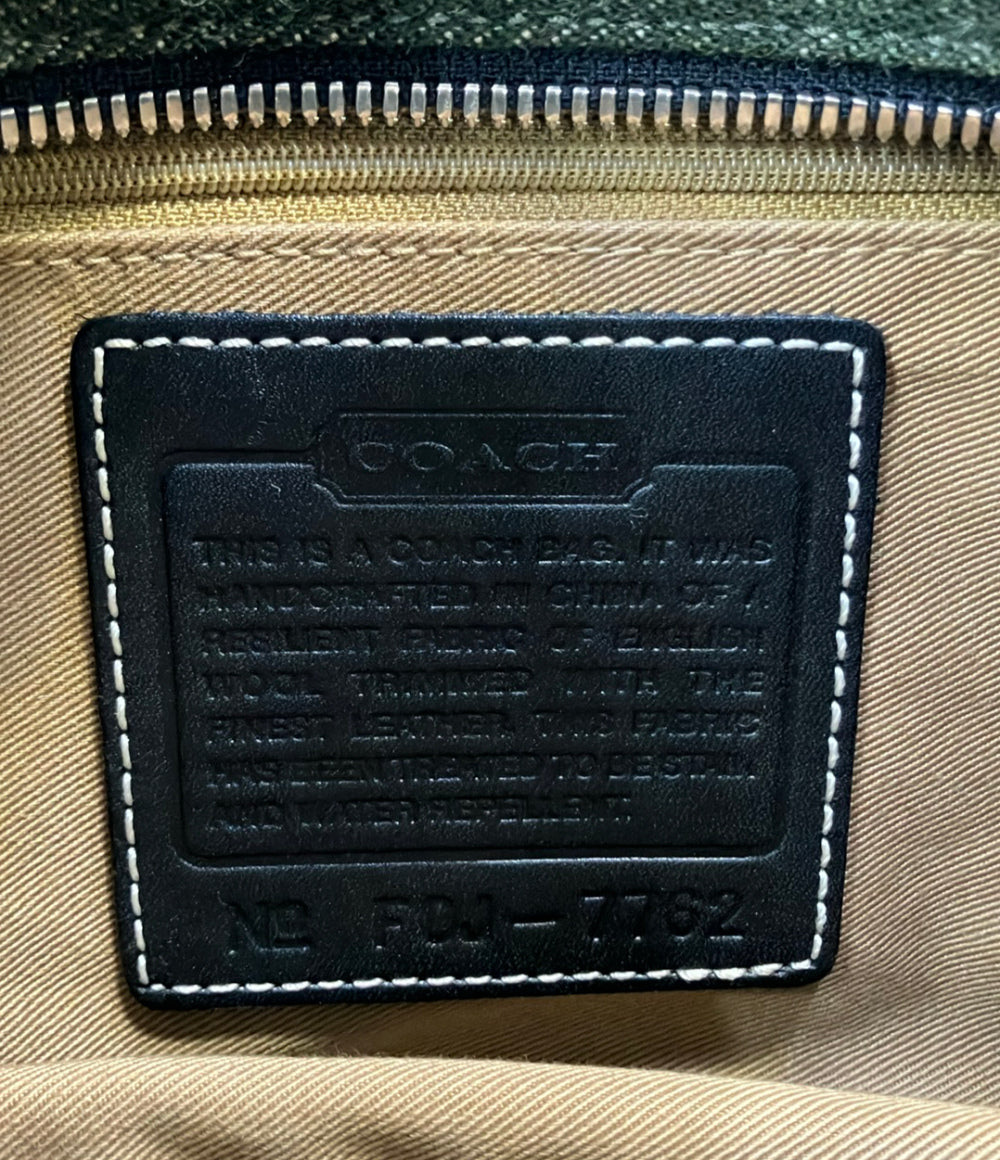 COACH ショルダーバッグ 肩掛け 7762 レディース コーチ