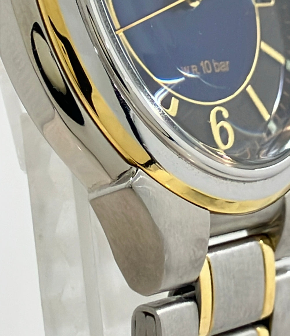 CITIZEN 腕時計 ソーラー E111-S027179 メンズ シチズン
