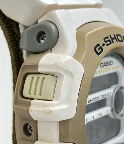 CASIO 腕時計 G-LIDE G-SHOCK クオーツ DW-004 メンズ カシオ