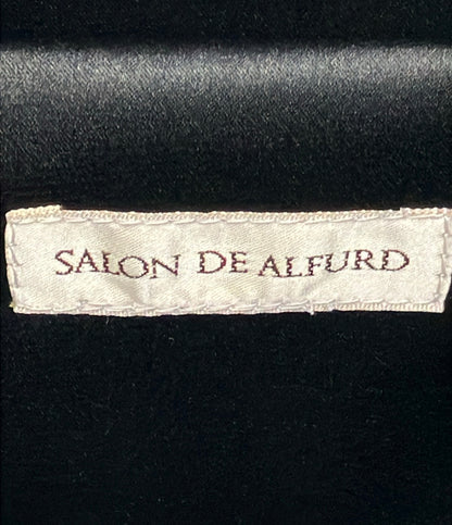 美品 SALON DE ALFURD ハンドバッグ かごバッグ レディース サロンドアルファード