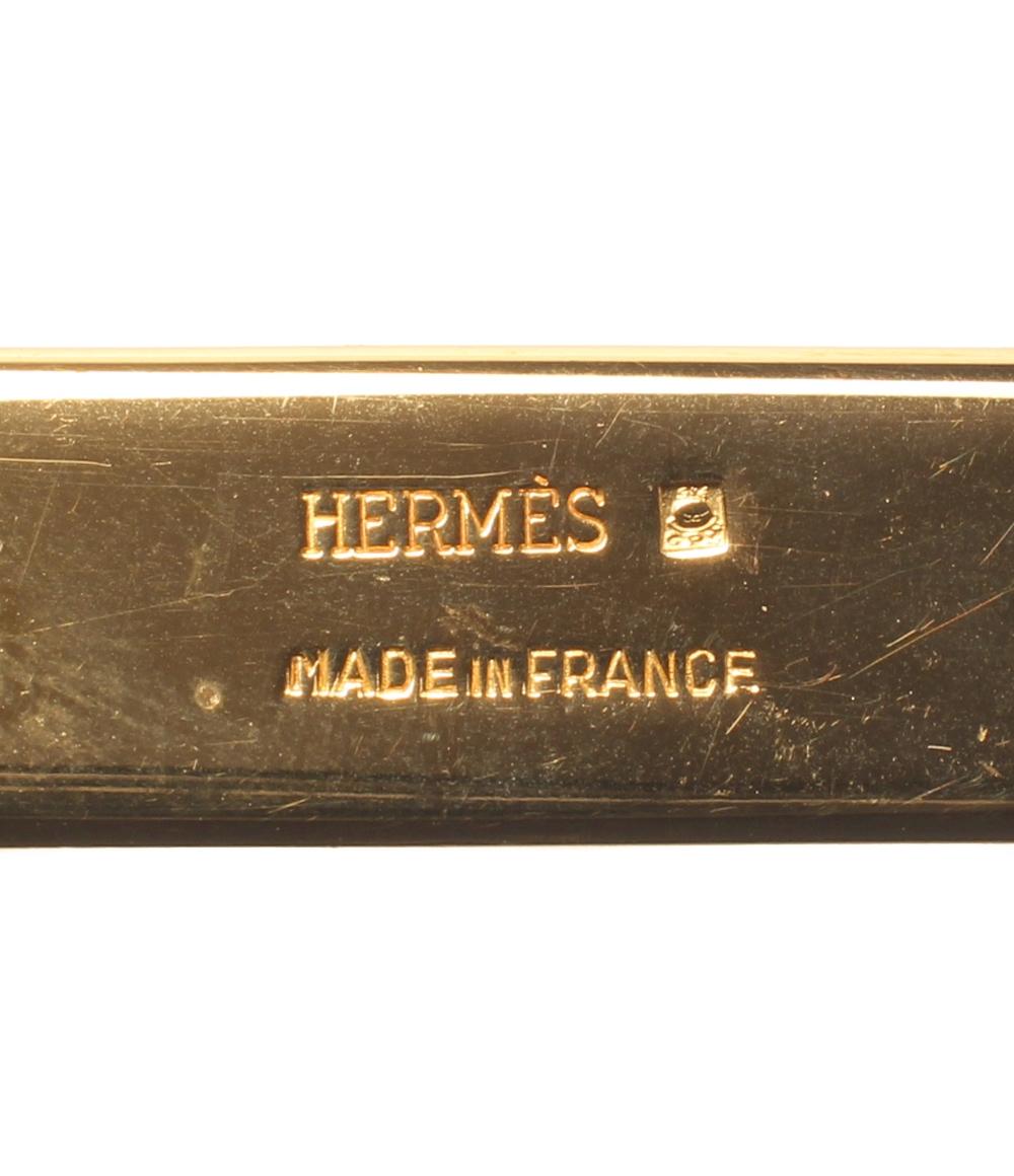 HERMES ブローチ エマイユ レディース エルメス
