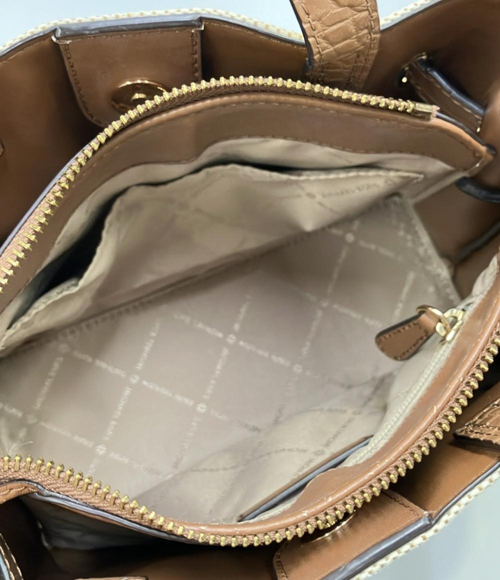 MICHAEL KORS 2WAY ハンドバッグ ショルダーバッグ  斜め掛け レディース マイケルコース