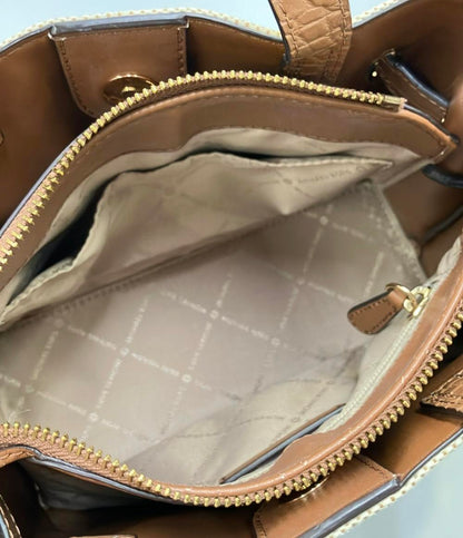 MICHAEL KORS 2WAY ハンドバッグ ショルダーバッグ  斜め掛け レディース マイケルコース
