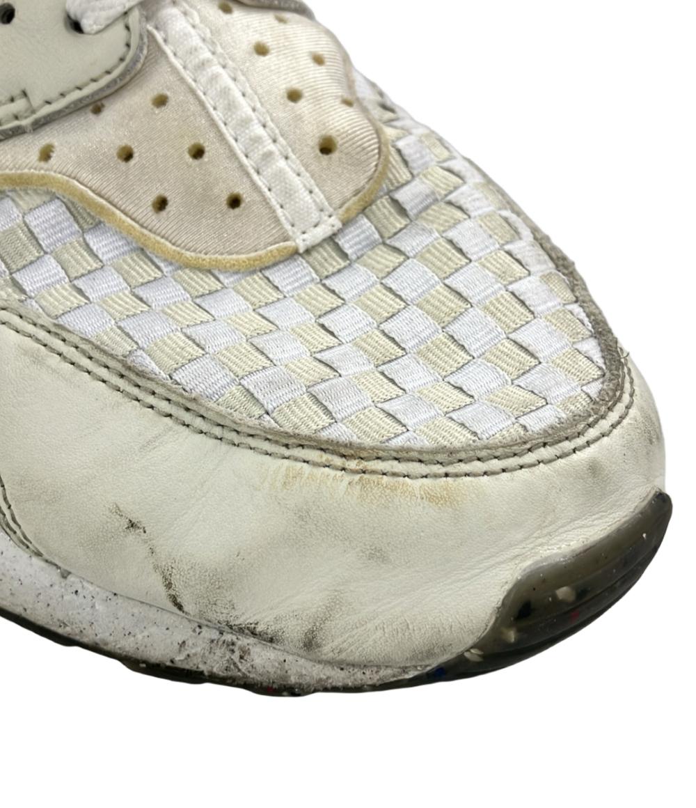 ナイキ ローカットスニーカー AIR HUARACHE CRATER PRM DM0863-001 メンズ SIZE 29 (XL) NIKE