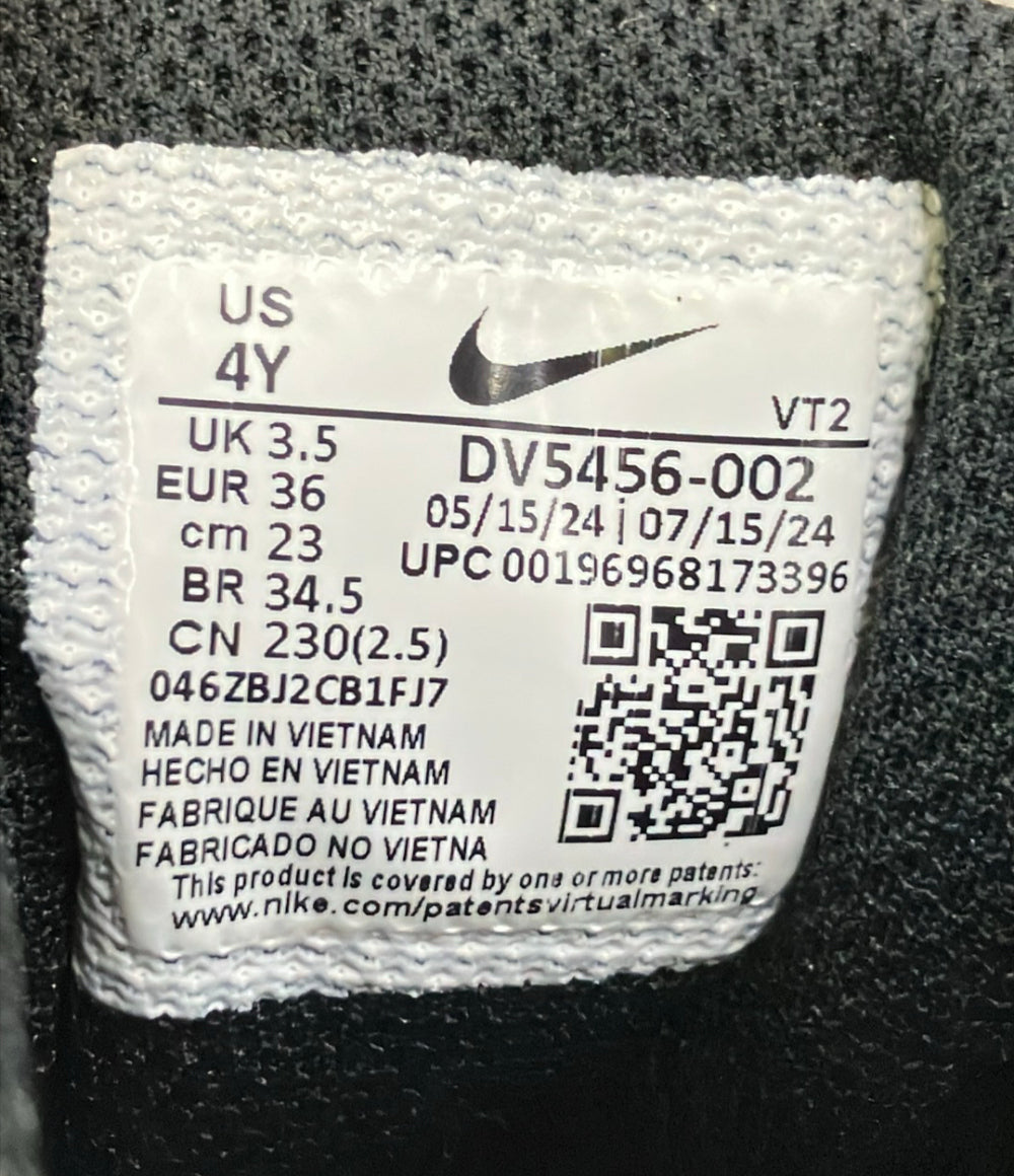 NIKE ローカットスニーカー コート ボロー LOW リクラフト GS DV5456-002 キッズ SIZE 23.0 (M) ナイキ