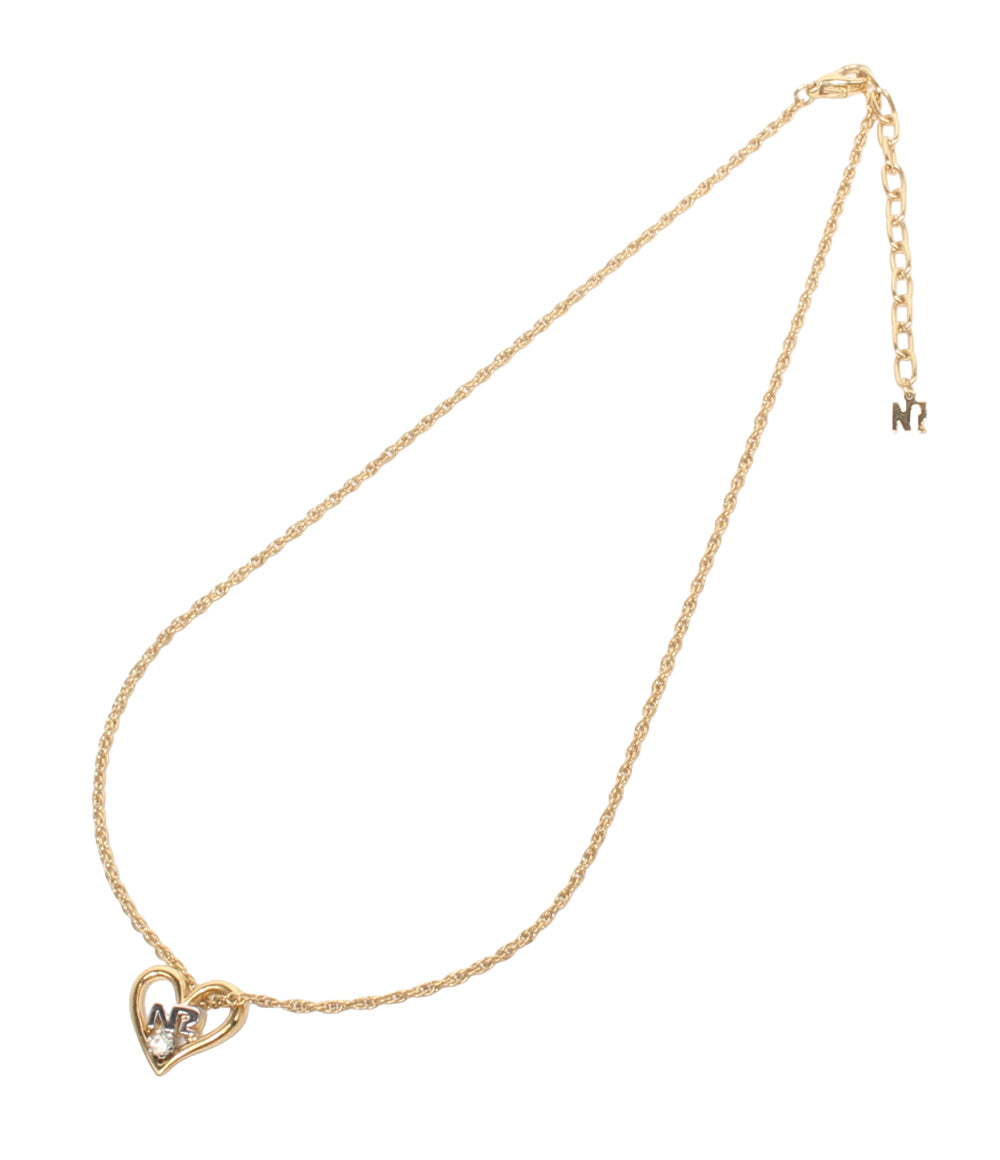 NINA RICCI ネックレス ハート レディース ニナリッチ