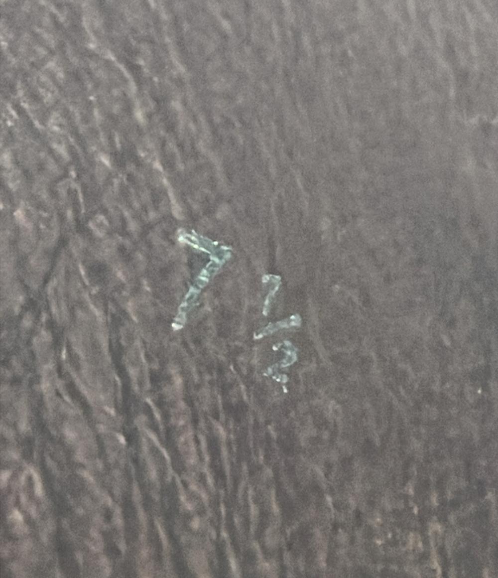 LOUIS VUITTON ハイカットスニーカー メンズ SIZE 7 1/2 (26.5cm) ルイ・ヴィトン