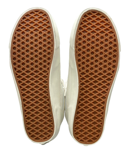 美品 VANS ミドルカットスニーカー HALF CAB 33 DX 721454 メンズ SIZE 27.5 ヴァンズ