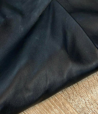 ジェネラス レザーコート メンズ SIZE L GENEROUS