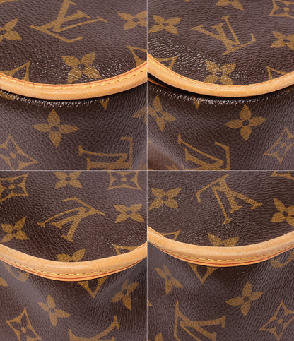 LOUIS VUITTON ショルダーバッグ 斜め掛け メッセンジャー ボスフォール PM モノグラム M40106 レディース メンズ ルイ・ヴィトン