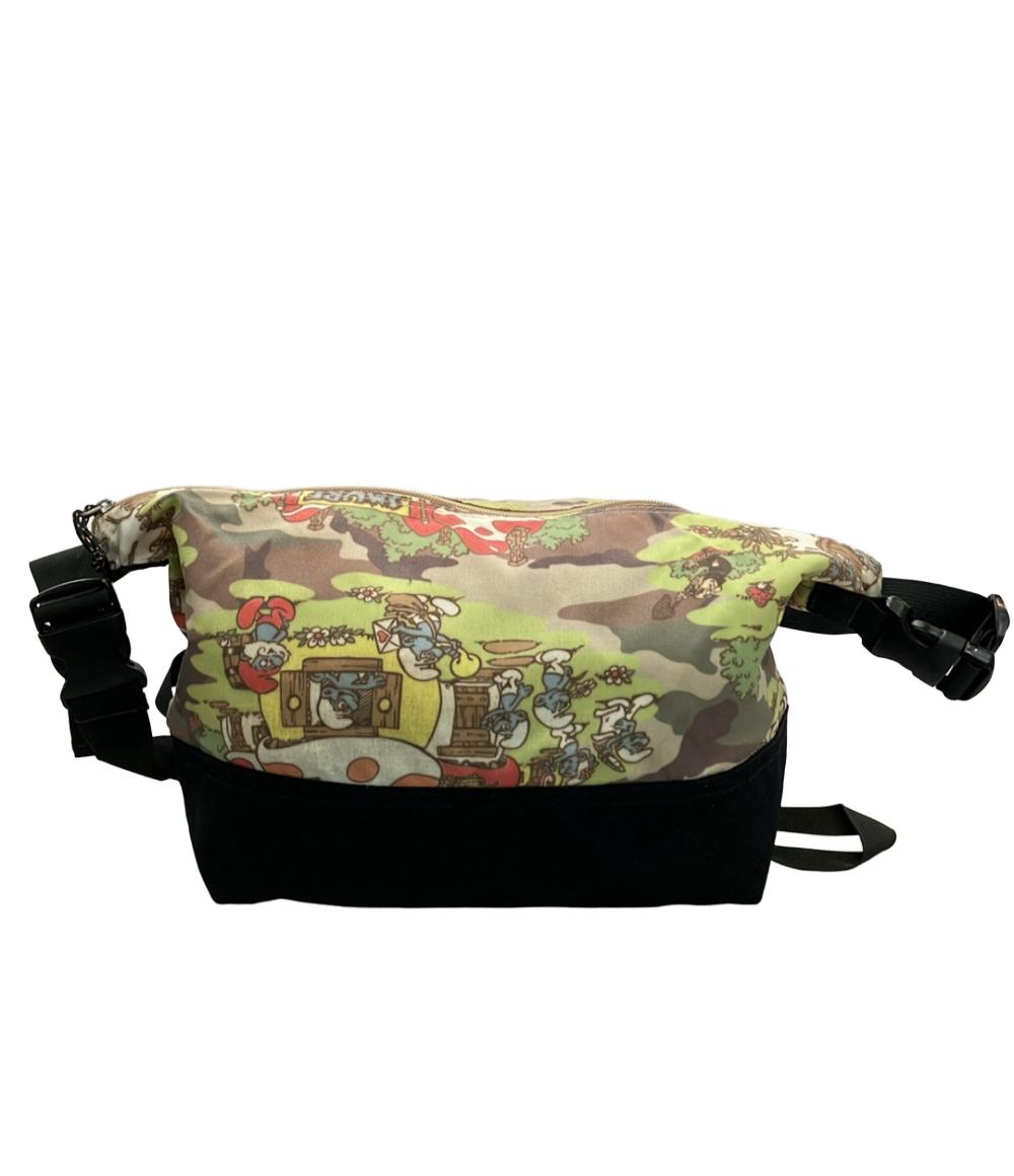 美品 HYSTERIC GLAMOUR ショルダーバッグ 斜め掛け レディース ヒステリックグラマー