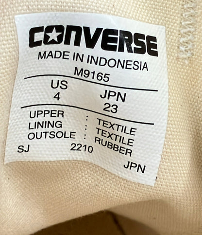 CONVERSE ローカットスニーカー レディース SIZE 23.0 (M) コンバース