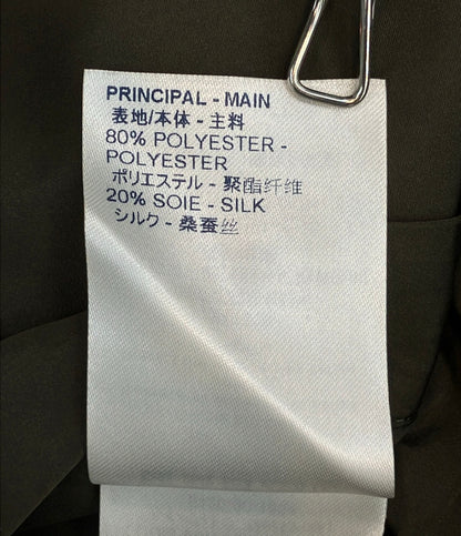 訳あり LOUIS VUITTON テープロゴリフレクター ブルゾン RM181 FHM HEB98W メンズ SIZE 52 (XL) ルイ・ヴィトン
