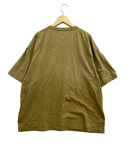 ビズビム 半袖Tシャツ crash メンズ SIZE 4 (L) VISVIM