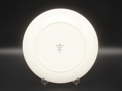 美品 ウエッジウッド プレート 大皿 27cm ストロベリーブルー WEDGWOOD