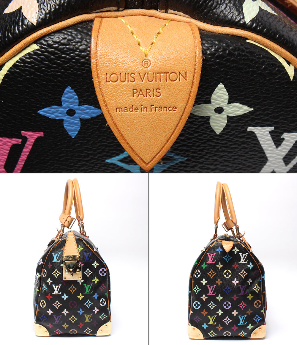 LOUIS VUITTON ボストンバッグ ノワール スタッズ キーポル45 モノグラムマルチカラー M92640 レディース メンズ ルイ・ヴィトン