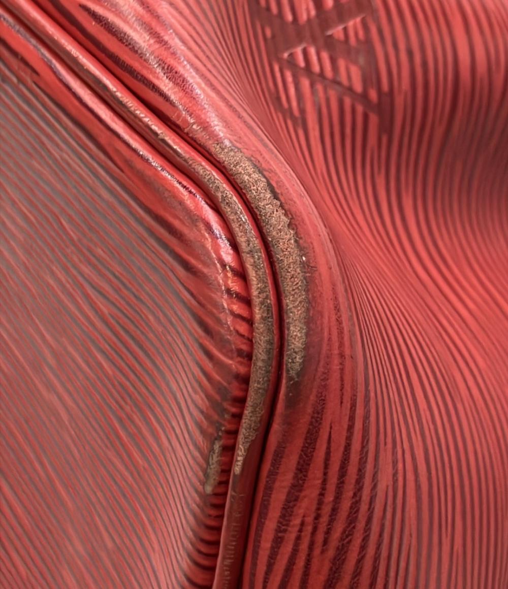 ルイ・ヴィトン ショルダーバッグ 肩掛け プチノエ エピ M44107 レディース LOUIS VUITTON