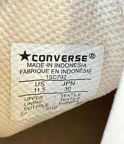 CONVERSE ハイカットスニーカー サイドゴア メンズ SIZE 30.0 (XL) コンバース