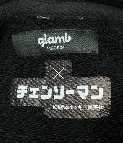 グラム プルオーバーパーカー×チェンソーマン メンズ SIZE MEDIUM (M) glamb