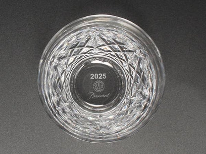 美品 バカラ イヤータンブラー グラス 2025 アリア Baccarat