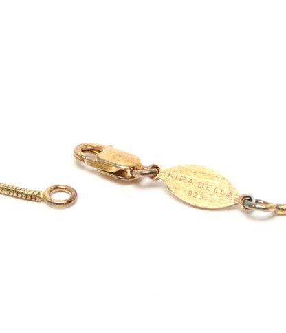 KIRA BELLA ネックレス ブレスレット SV925 2点セット レディース キラベラ