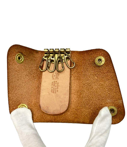 IL BISONTE 4連キーケース メンズ レディース イルビゾンテ