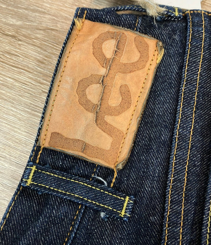 Lee デニムパンツ ARCHIVES RIDERS 101-Z '1954 MODEL裾上げあり タグ付き LM6341-89 メンズ SIZE 33 (L) リー