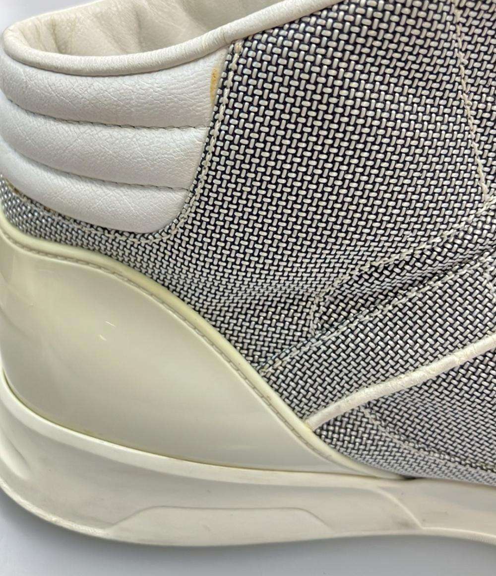 GUCCI ハイカットスニーカー メンズ SIZE 8 (27cm) グッチ