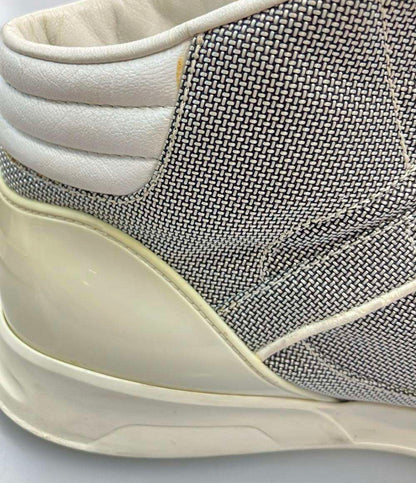 GUCCI ハイカットスニーカー メンズ SIZE 8 (27cm) グッチ