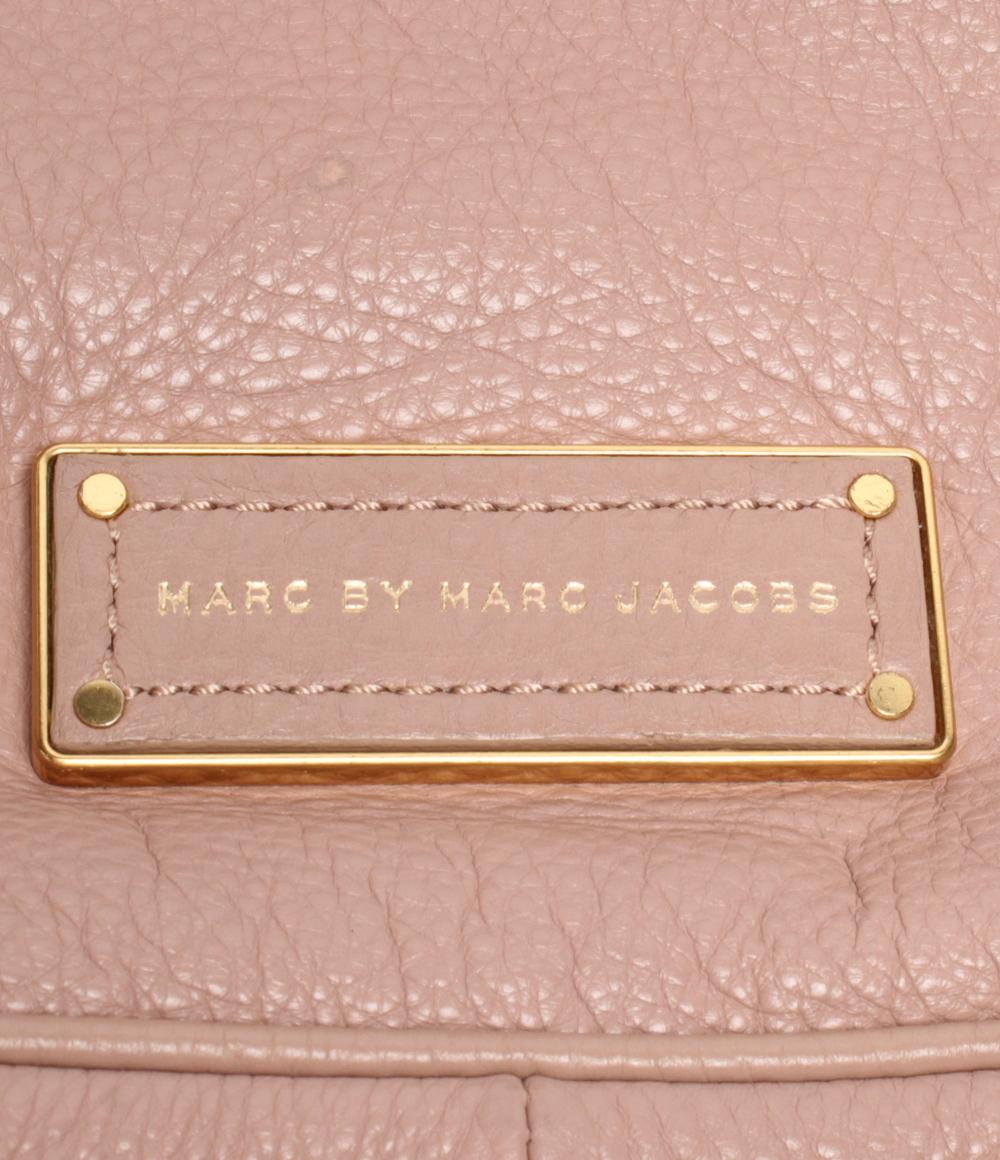 マークバイマークジェイコブス 2WAY ハンドバッグ ショルダーバッグ 斜め掛け レディース MARC BY MARC JACOBS