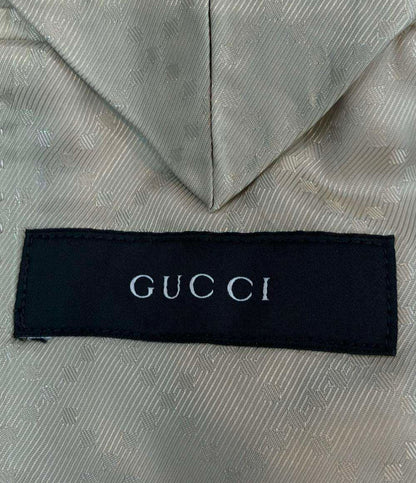 GUCCI セットアップ パンツスーツ メンズ SIZE 46 (M) グッチ