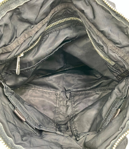 PORTER CLASSIC ショルダーバッグ 斜め掛け SUPER NYLON HELMET CASEスーパーナイロン ヘルメットケース メンズ ポータークラシック