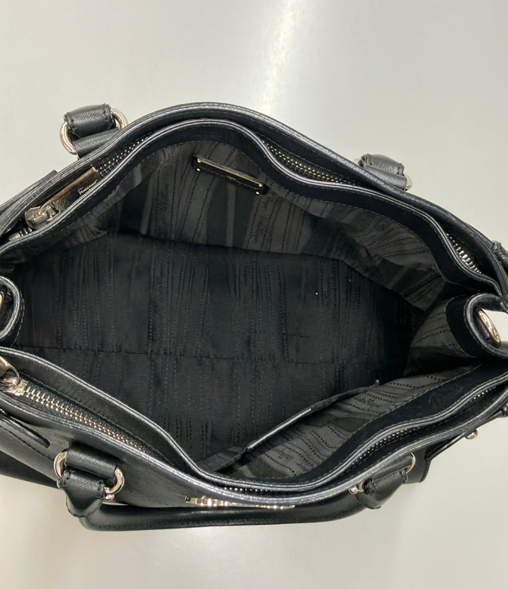 Salvatore Ferragamo ハンドバッグ ショルダーバッグ 2WAY ガンチーニ レディース サルヴァトーレフェラガモ