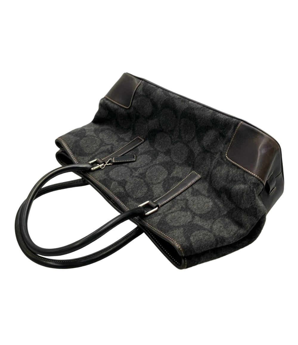 COACH トートバッグ シグネチャー 7721 レディース コーチ