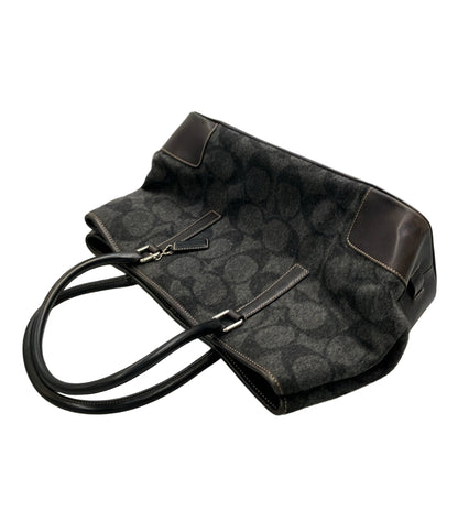 COACH トートバッグ シグネチャー 7721 レディース コーチ