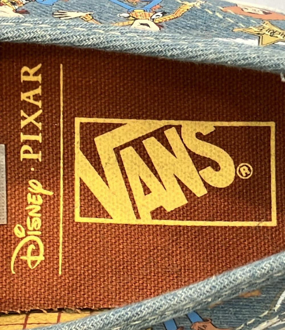 VANS Disney ローカットスニーカー ウッディ 721278 メンズ SIZE 28.0 (XL) バンズ ディズニー