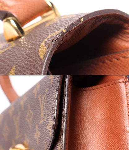 LOUIS VUITTON ハンドバッグ マルゼルブ モノグラム M51379 レディース ルイ・ヴィトン