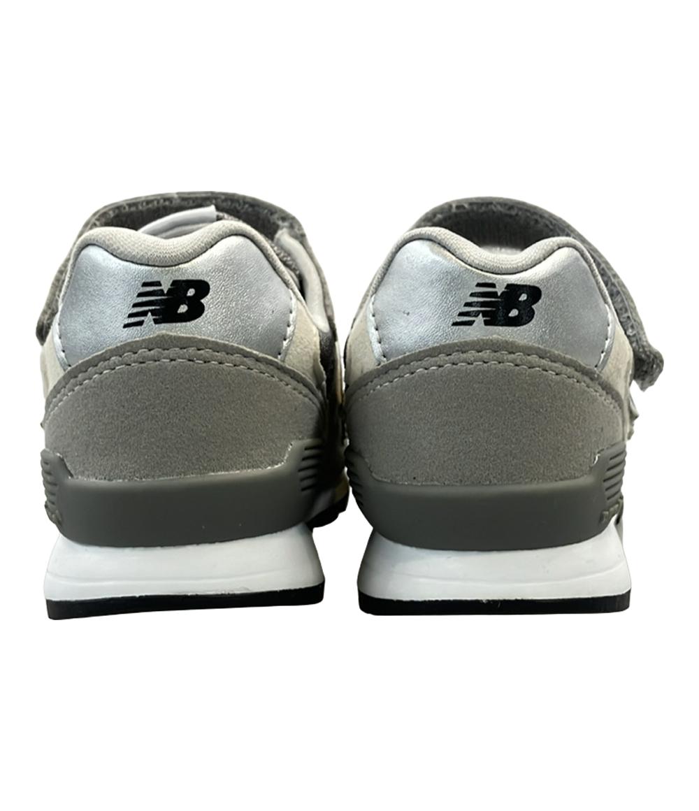 NEW BALANCE ローカットスニーカー YV996GR3 キッズ SIZE 17.0 (M) ニューバランス
