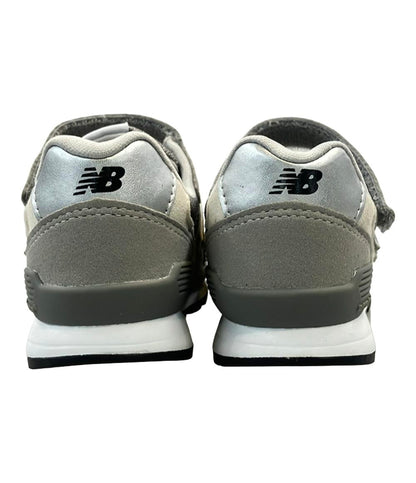 NEW BALANCE ローカットスニーカー YV996GR3 キッズ SIZE 17.0 (M) ニューバランス