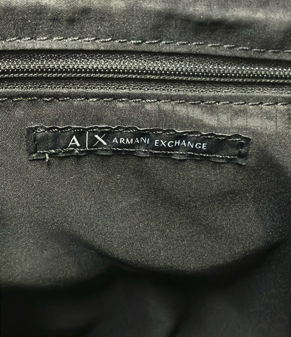 ARMANI EXCHANGE トートバッグ 肩掛け レディース アルマーニエクスチェンジ