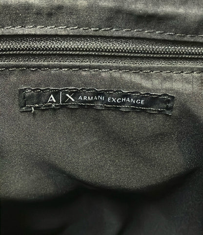 ARMANI EXCHANGE トートバッグ 肩掛け レディース アルマーニエクスチェンジ