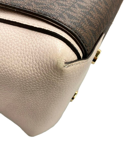 マイケルコース ハンドバッグ ショルダーバッグ ミディアムサッチェルバッグ 2WAY 斜め掛け レディース MICHAEL KORS