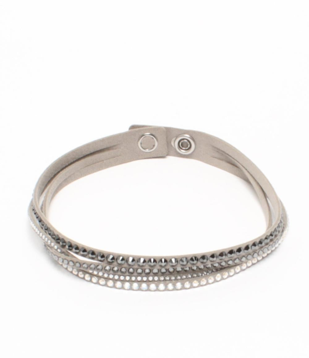 美品 SWAROVSKI チョーカー ブレスレット レディース スワロフスキー