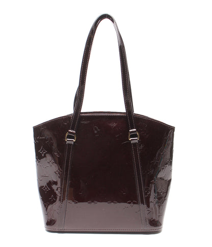 LOUIS VUITTON ショルダーバッグ 肩掛け アヴァロンMM ヴェルニ M91567 レディース ルイ・ヴィトン