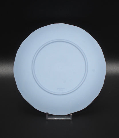 WEDGWOOD イヤープレート 飾り皿 18cm ジャスパー 2003 ウエッジウッド