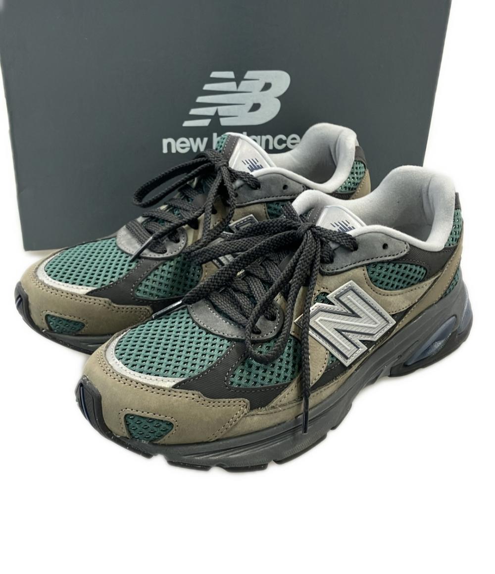 NEW BALANCE ローカットスニーカー U2010AGY メンズ SIZE 26.5 (M) ニューバランス