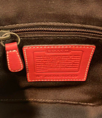 コーチ ショルダーバッグ 斜め掛け シグネチャー 10569 レディース COACH