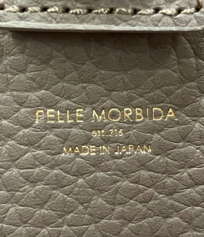 美品 PELLE MORBIDA ミニトートバッグ レディース ペッレモルビダ